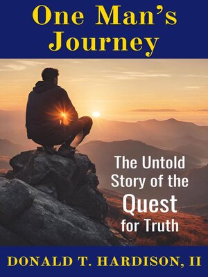 cover image of One Man's Journey